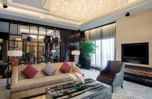 Xindu Hotel | Crowne Plaza Chengdu Panda Garden by IHG - Near Panda Base