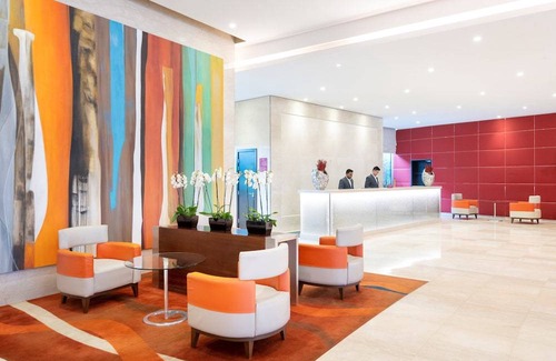 Doha Hotel | Crowne Plaza Doha - The Business Park, an IHG Hotel