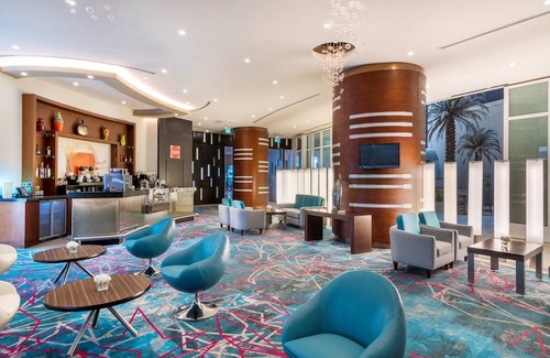 Doha Hotel | Crowne Plaza Doha - The Business Park, an IHG Hotel