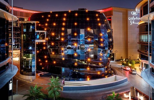 Doha Hotel | Crowne Plaza Doha - The Business Park, an IHG Hotel