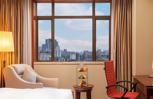 Chancheng Hotel | Crowne Plaza Foshan by IHG