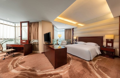 Chancheng Hotel | Crowne Plaza Foshan by IHG