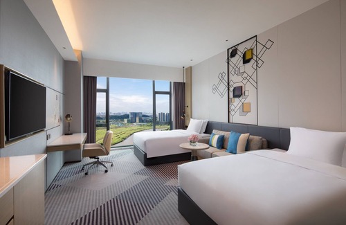 Nanhai Hotel | Crowne Plaza Foshan Nanhai by IHG