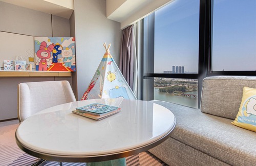 Nanhai Hotel | Crowne Plaza Foshan Nanhai by IHG