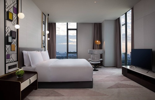 Nanhai Hotel | Crowne Plaza Foshan Nanhai by IHG