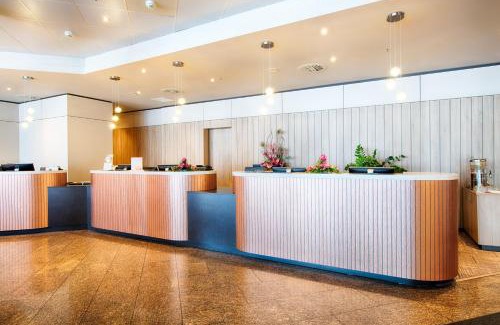 Schwanheim Hotel | Crowne Plaza Frankfurt Congress Hotel by IHG