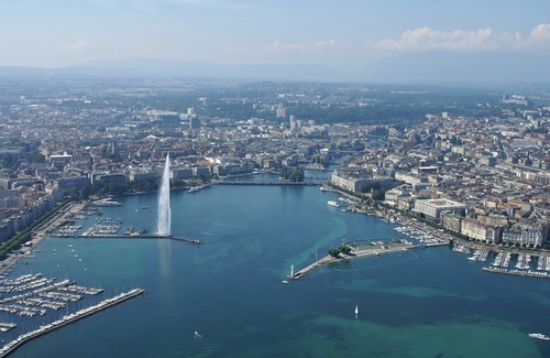 Cointrin Hotel | Crowne Plaza Geneva, an IHG Hotel