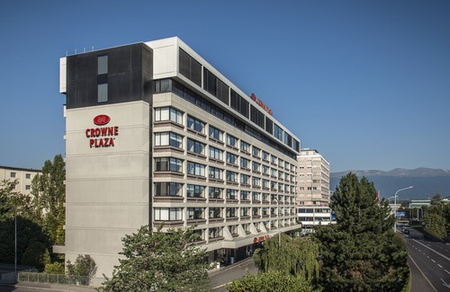 Cointrin Hotel | Crowne Plaza Geneva, an IHG Hotel