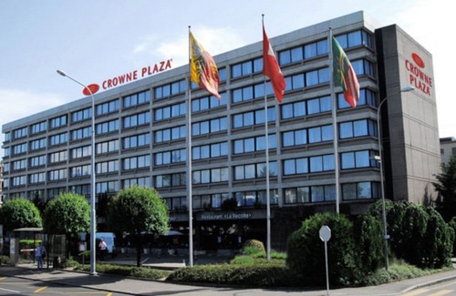 Cointrin Hotel | Crowne Plaza Geneva, an IHG Hotel