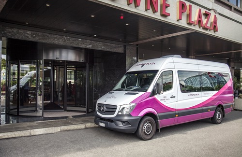 Cointrin Hotel | Crowne Plaza Geneva, an IHG Hotel