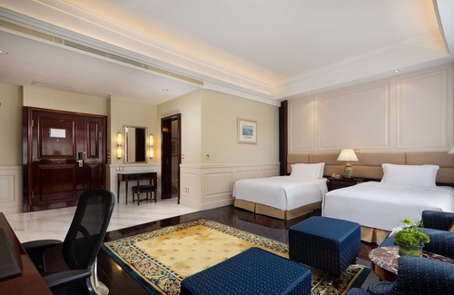 Dongmen Hotel | Crowne Plaza Hotel & Suites Landmark Shenzhen by IHG