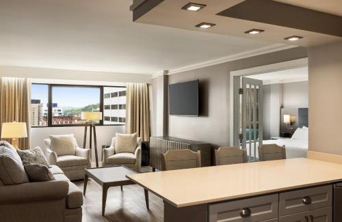 Old City Hotel | Crowne Plaza Knoxville Downtown University by IHG