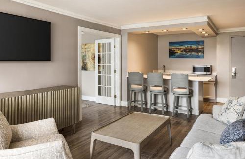 Old City Hotel | Crowne Plaza Knoxville Downtown University by IHG