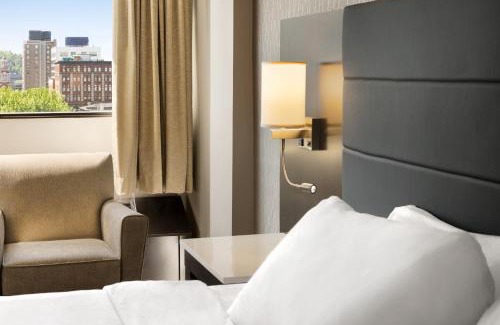 Old City Hotel | Crowne Plaza Knoxville Downtown University by IHG