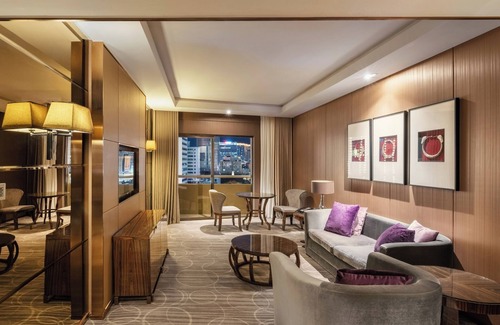 Kunming City Centre Hotel | Crowne Plaza Kunming City Centre by IHG