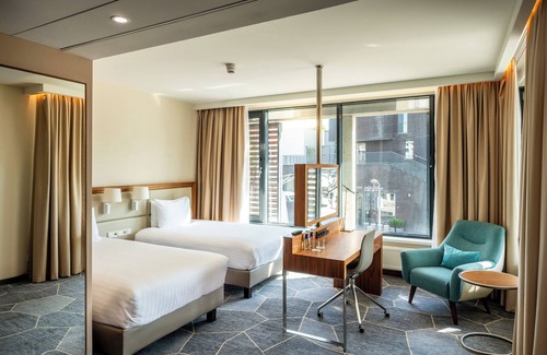 Wyck Hotel | Crowne Plaza Maastricht by IHG