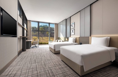 Kecheng Hotel | Crowne Plaza Quzhou by IHG