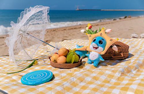 Tianya District Resort | Crowne Plaza Resort Sanya Bay by IHG