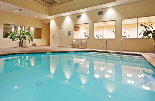Burlingame Hotel | Crowne Plaza San Francisco Airport, an IHG Hotel