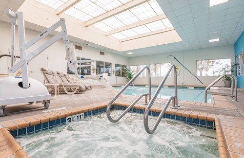 Burlingame Hotel | Crowne Plaza San Francisco Airport, an IHG Hotel