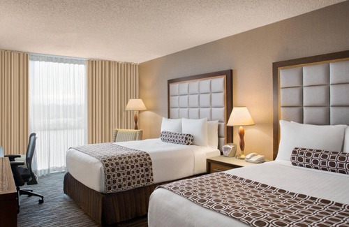 Burlingame Hotel | Crowne Plaza San Francisco Airport, an IHG Hotel