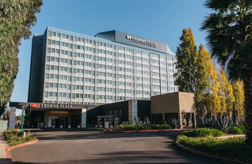 Burlingame Hotel | Crowne Plaza San Francisco Airport, an Ihg Hotel