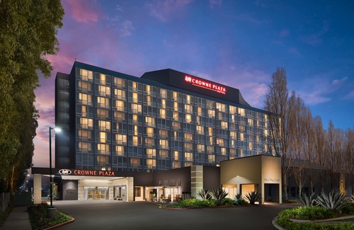 Burlingame Hotel | Crowne Plaza San Francisco Airport, an Ihg Hotel