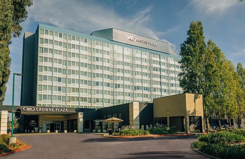 Burlingame Hotel | Crowne Plaza San Francisco Airport, an Ihg Hotel