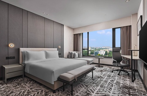 Jinshan Hotel | Crowne Plaza Shanghai Jinshan by IHG