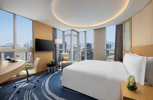 Futian Hotel | Crowne Plaza Shenzhen Futian by IHG