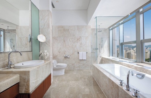 Futian Hotel | Crowne Plaza Shenzhen Futian by IHG
