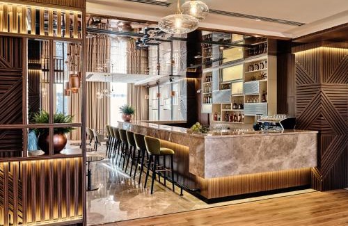 Tashkent Hotel | Crowne Plaza Tashkent by IHG