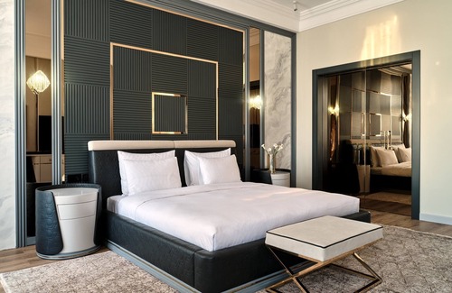 Tashkent Hotel | Crowne Plaza Tashkent by IHG