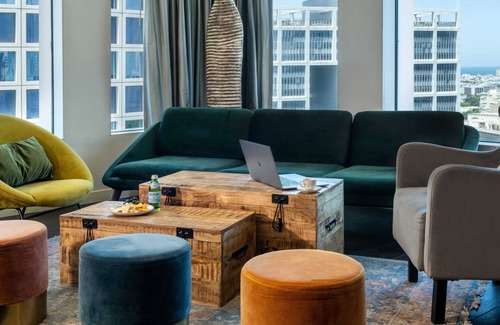 Tel Aviv Hotel | Crowne Plaza Tel Aviv City Center by IHG