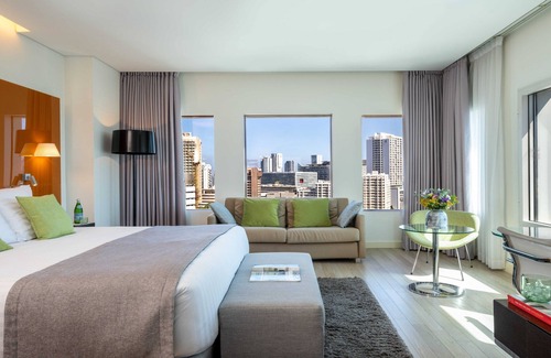 Tel Aviv Hotel | Crowne Plaza Tel Aviv City Center by IHG