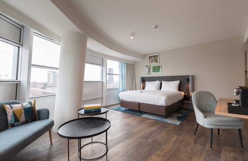 Utrecht Hotel | Crowne Plaza Utrecht - Central Station by IHG