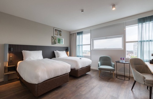 Utrecht Hotel | Crowne Plaza Utrecht - Central Station by IHG