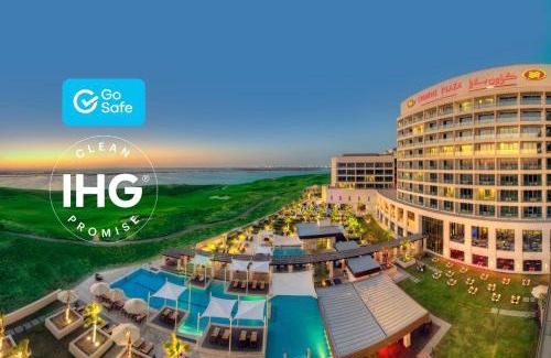 Abu Dhabi Hotel | Crowne Plaza Yas Island by IHG