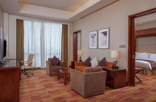 Xiaolan Hotel | Crowne Plaza Zhongshan Xiaolan, an IHG Hotel