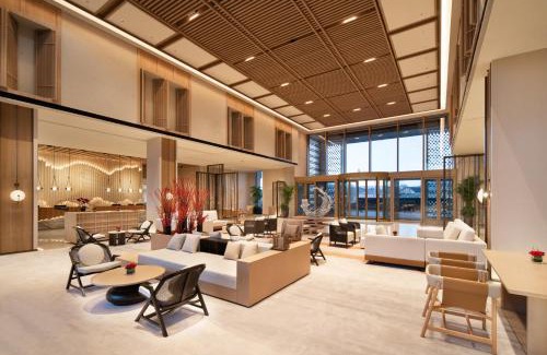 Tangshan Hotel | Crowne Plaza Zunhua Hot Spring Town by IHG