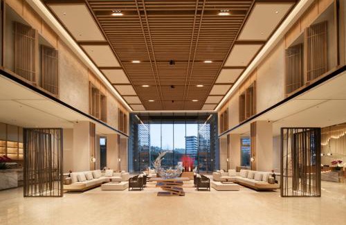 Tangshan Hotel | Crowne Plaza Zunhua Hot Spring Town by IHG