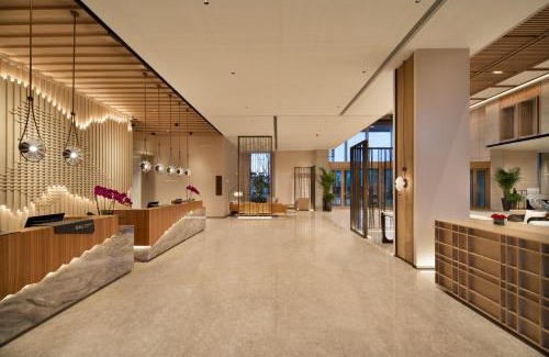 Tangshan Hotel | Crowne Plaza Zunhua Hot Spring Town by IHG