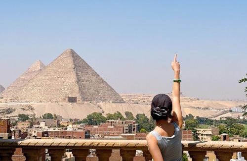 Al Haram Bed & Breakfast | Crowne Pyramids View inn