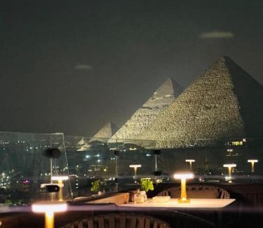 Al Haram Bed & Breakfast | Crowne Pyramids View inn