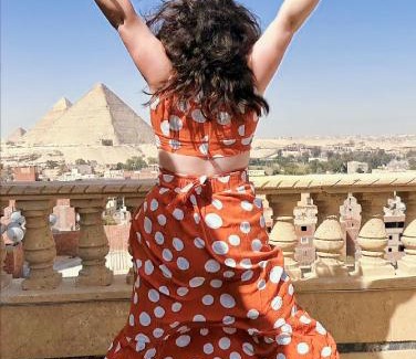 Al Haram Bed & Breakfast | Crowne Pyramids View inn