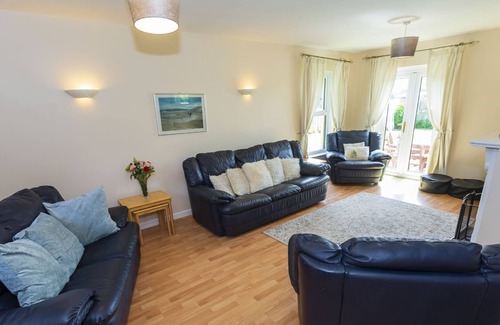 Croyde Bay House | CROYDE HIGH TIDE | 6 Bedrooms | Croyde | Sleeps 12