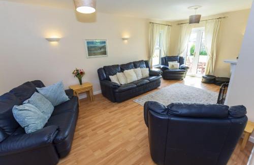 Croyde Bay House | CROYDE HIGH TIDE 6 Bedrooms