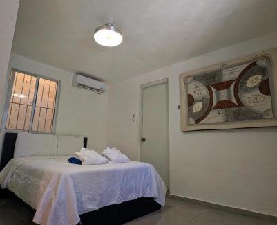 Reparto Ibarra Hotel | Cruce Caribeña