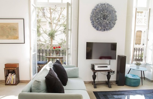 Ruzafa Apartment | Cruz del Sur, stylish apartment in central Ruzafa