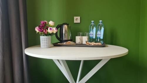 Almaty Bed & Breakfast | CryptoHotel.Club